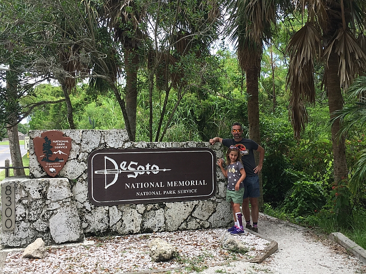 DeSoto National Memorial